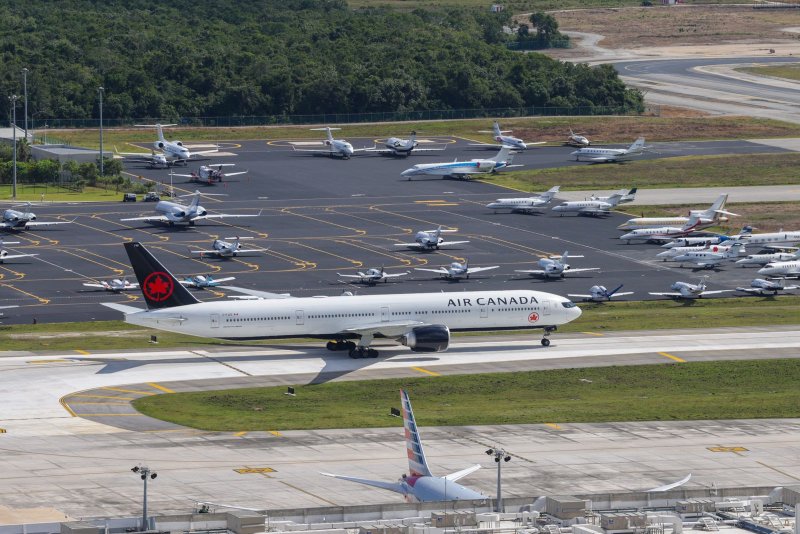 Caribe Mexicano principal potencia regional en conectividad aérea: SEDETUR