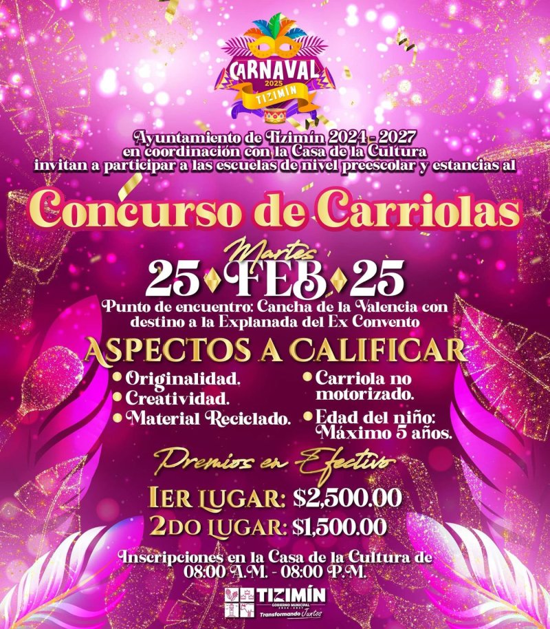 Carnaval Tizimin