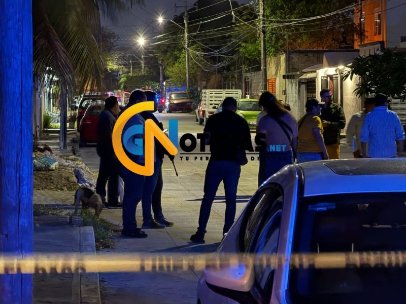 Cateo en la Región 231 de Cancún termina con la detención voluntaria de un hombre con orden de aprehensión
