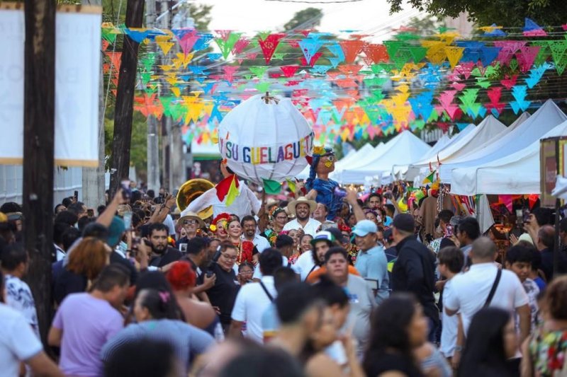 CELEBRA CANCÚN ÚLTIMO DÍA DE “LA GUELAGUETZA 2023”