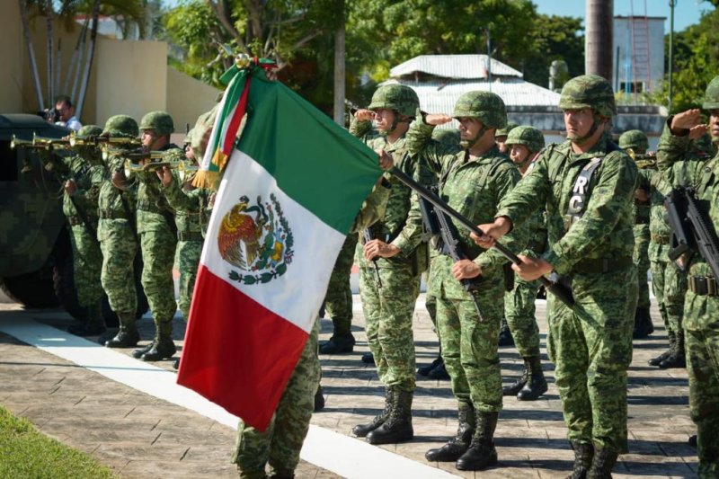 Celebran Consumación de la Independencia de México