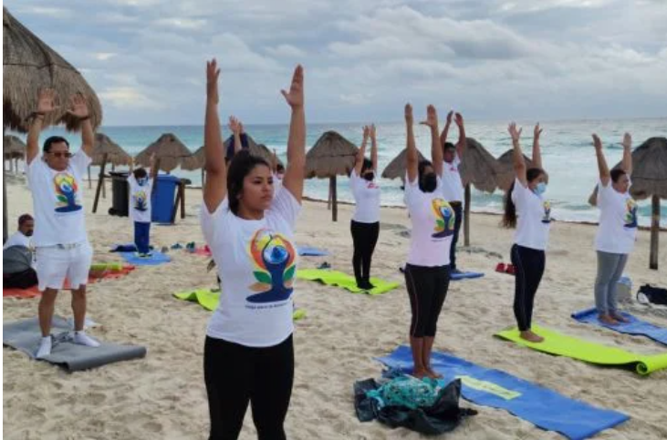 <a href="https://www.lajornadamaya.mx/quintana-roo/197893/celebran-el-dia-internacional-del-yoga-con-clase-masiva-en-playa-delfines#">Celebran el Día Internacional del Yoga con clase masiva en playa Delfines</a>