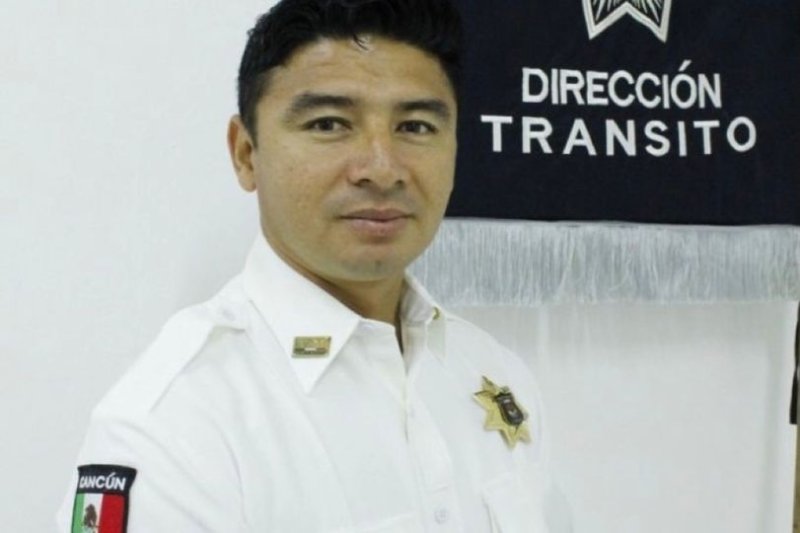 Cesan a director de Tránsito de Cancún tras intentar ahorcar su esposa