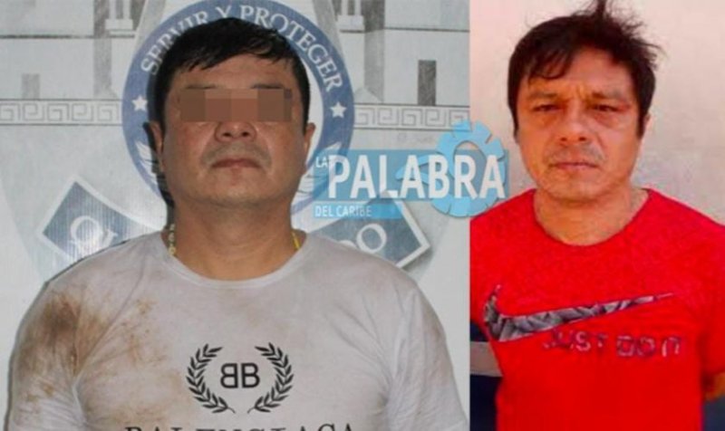 Chacón Mantilla otra vez en la calle