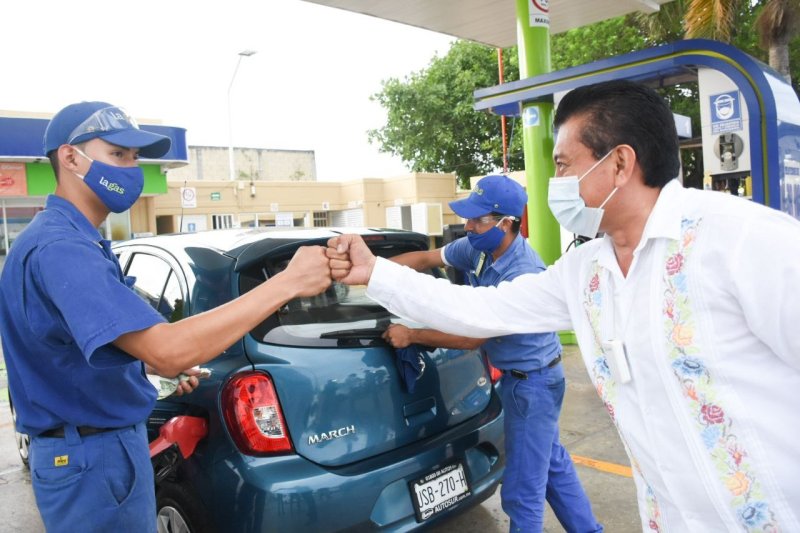 Chucho Pool, el único candidato en contemplar y abordar temas ambientales de Benito Juárez
