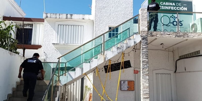 Cierran laboratorio que hizo pruebas COVID a turistas argentinos en Cancún