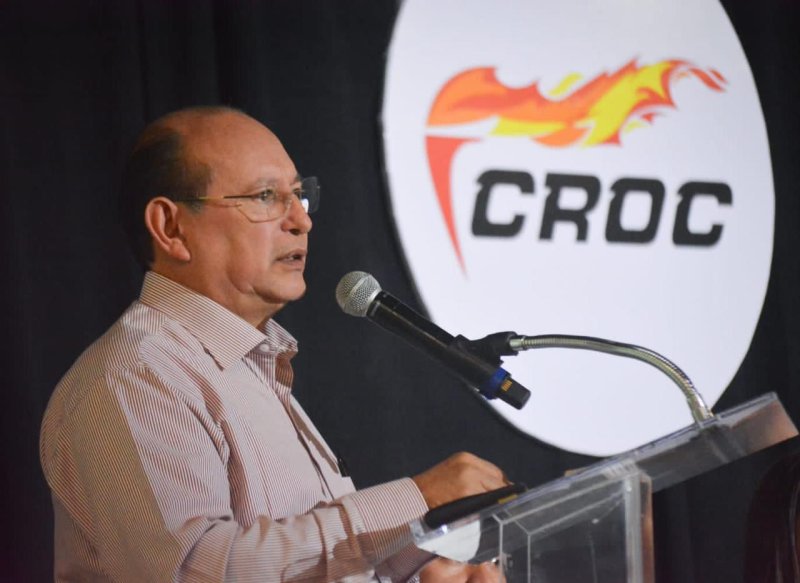 Clausura la CROC Cancún la certificación de delegados para asesorías en Infonavit