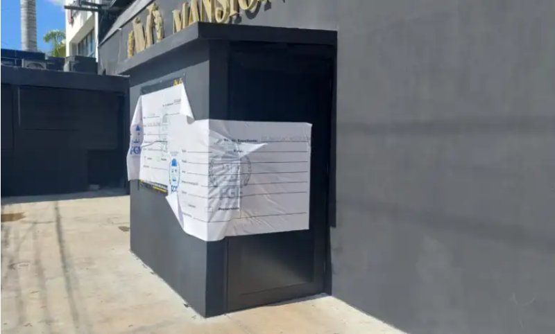 Clausuran Bar en Cancún debido a caso de prostitución de menores