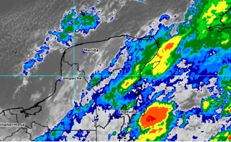 Clima para Cancún y Quintana Roo este 15 de noviembre de 2021
