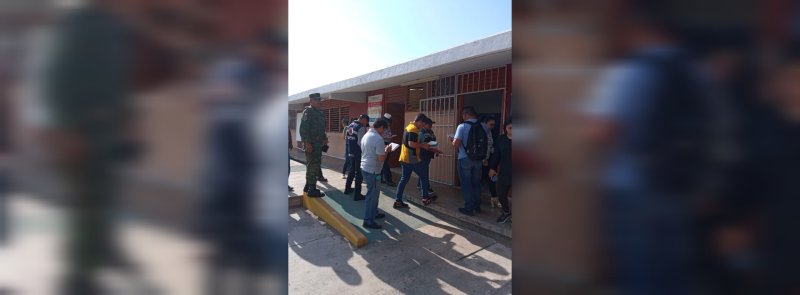 COEPROC supervisa refugios anticiclónicos, previo a la próxima temporada 2023