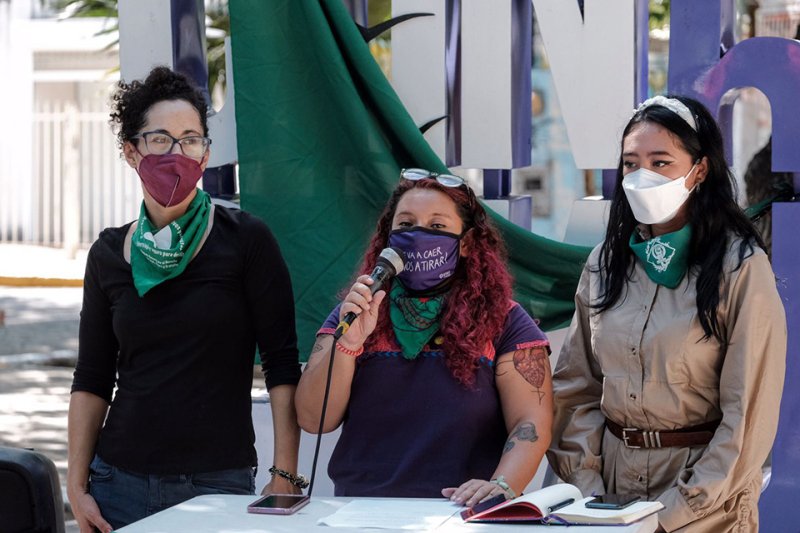 Colectivos feministas organizarán varios eventos para promover la despenalización del aborto en Quintana Roo
