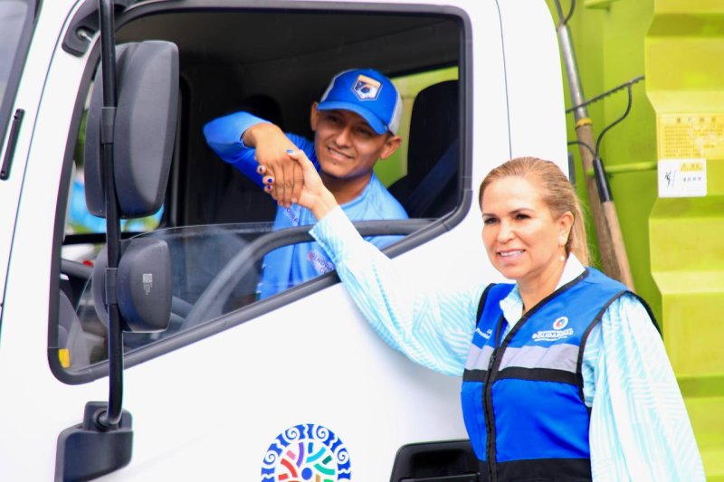 Colonias de Solidaridad tendrán calles limpias