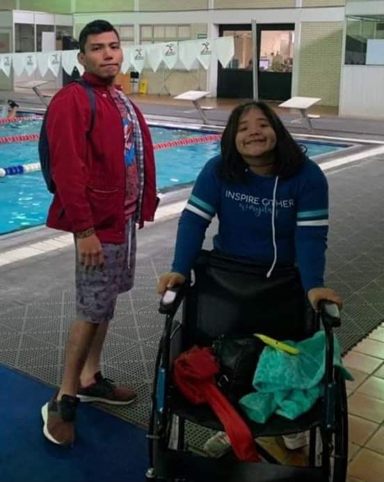 Comentarios… SIN/ Goretti del Carmen y José Luis, rumbo a Zapopan, Jalisco, por el boleto a los Para Americanos Colombia 2022