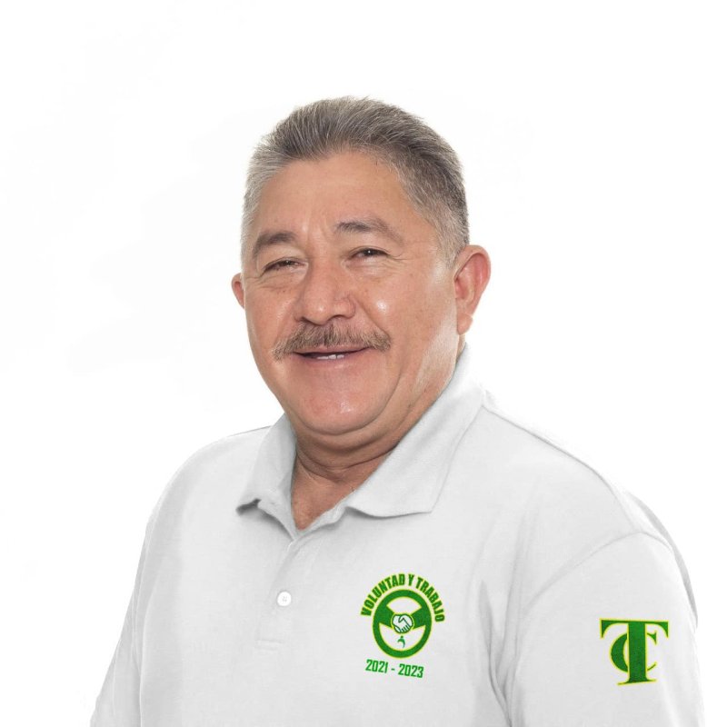 COMPROMISOS CUMPLIDOS CON VOLUNTAD Y TRABAJO: HERIBERTO NÚÑEZ