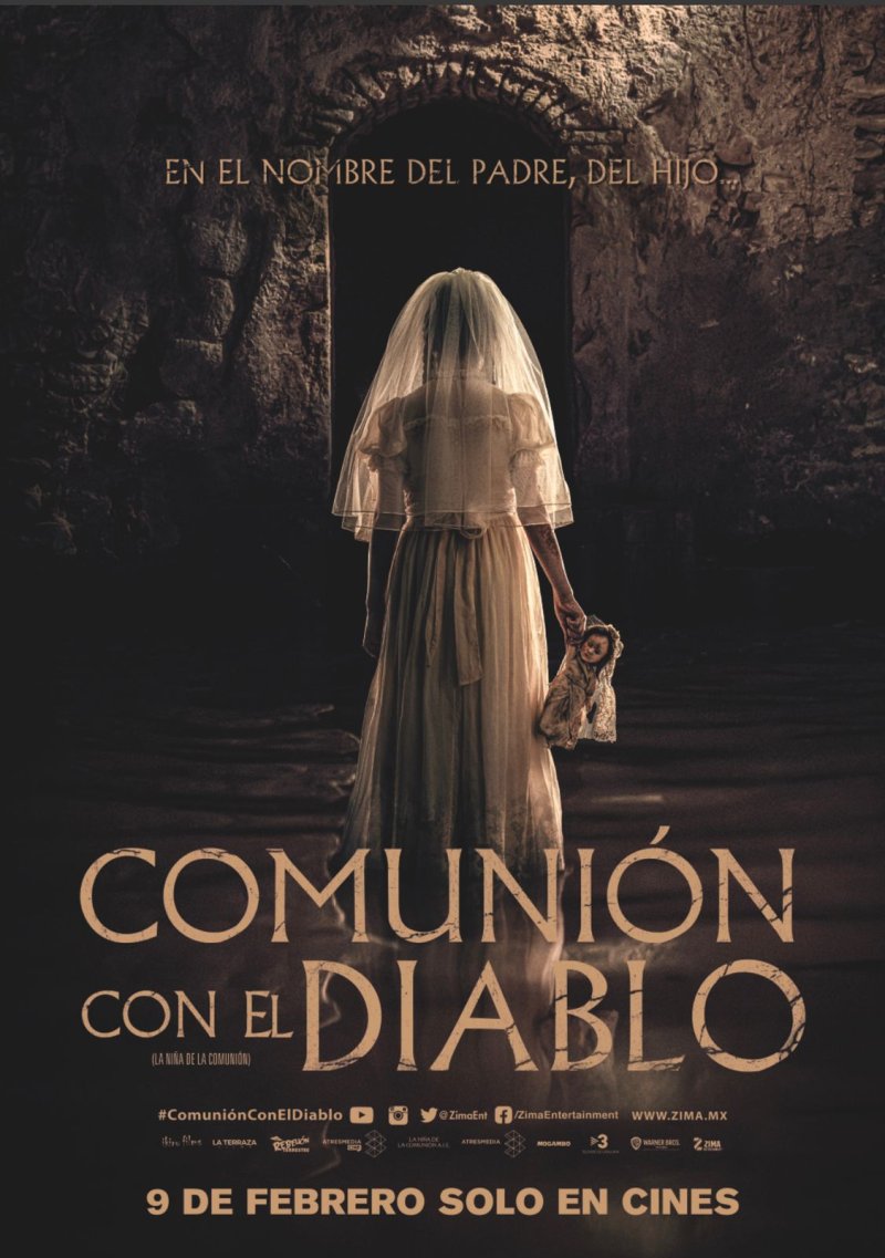 COMUNIÓN CON EL DIABLO