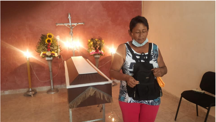 “Con 25 mil pesos Mauricio Vila y Renán Barrera se quisieron deshacer de nosotros”, acusa madre de joven asesinado por policías en Mérida