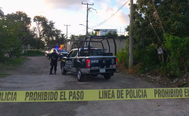 Con bolsa en la cabeza fue hallado el ejecutado en la Smz 245