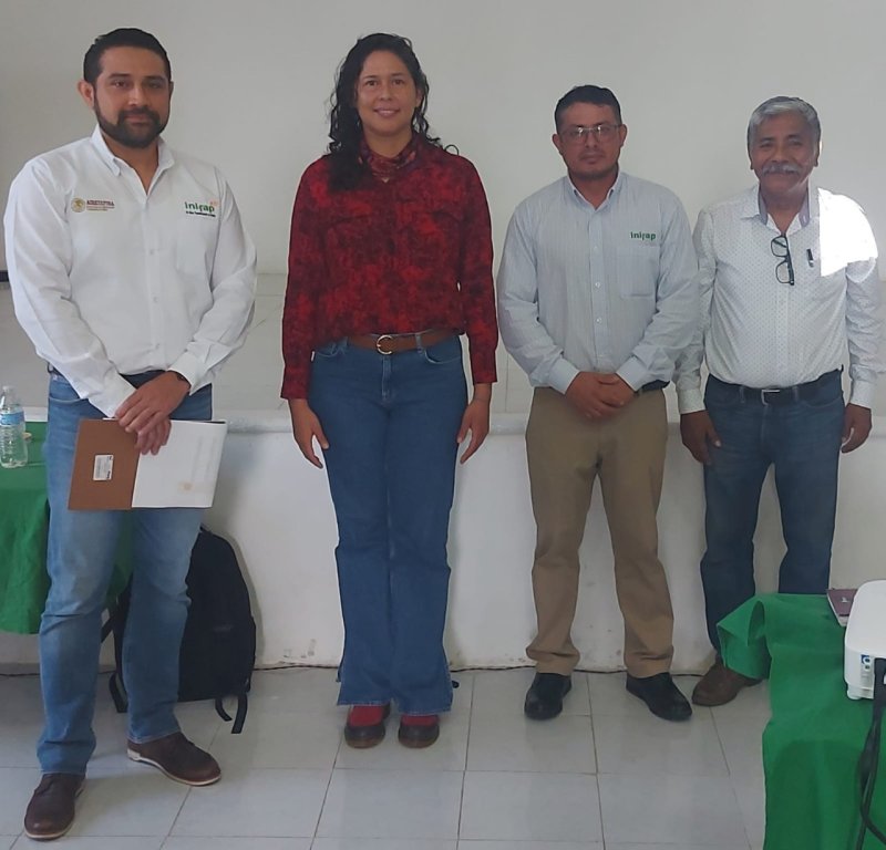 Con el gobierno de Mara Lezama llegó la hora de la transformación del campo de Quintana Roo: Linda Cobos