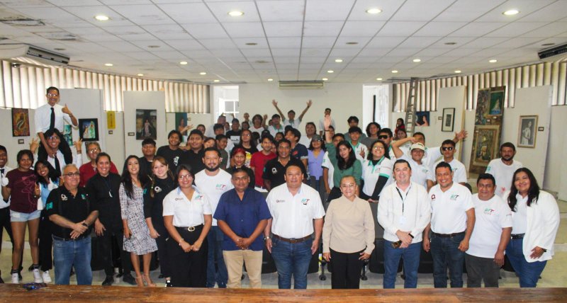 Con gran visión y proyección la Universidad Tecnológica de Tulum celebra su primer aniversario