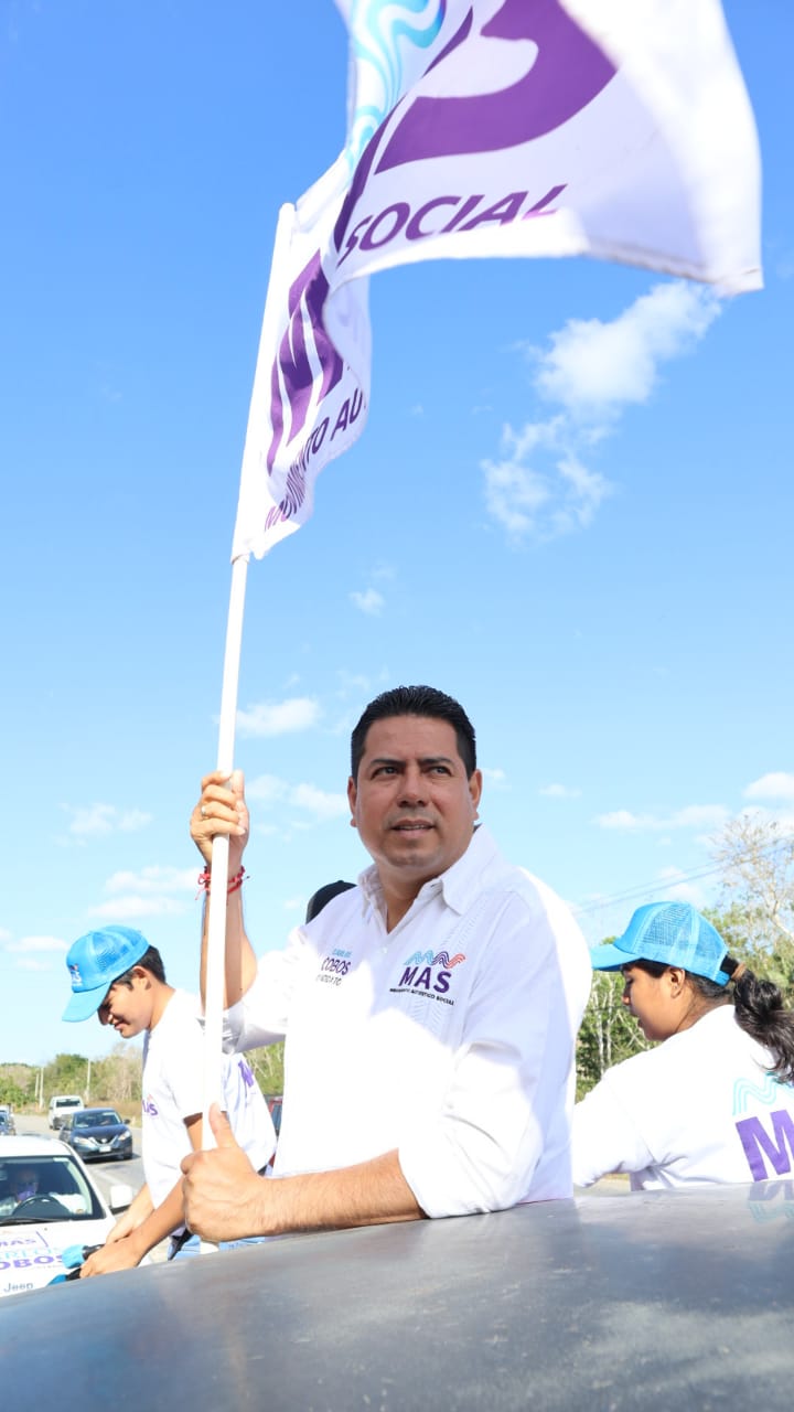 CON HERNÁNDEZ COBOS, LOS COMPROMISOS ¡SE CUMPLEN!