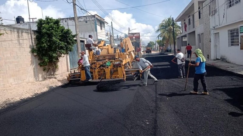 Con inversión transparente se avanza en la transformación de Chetumal: SEOP