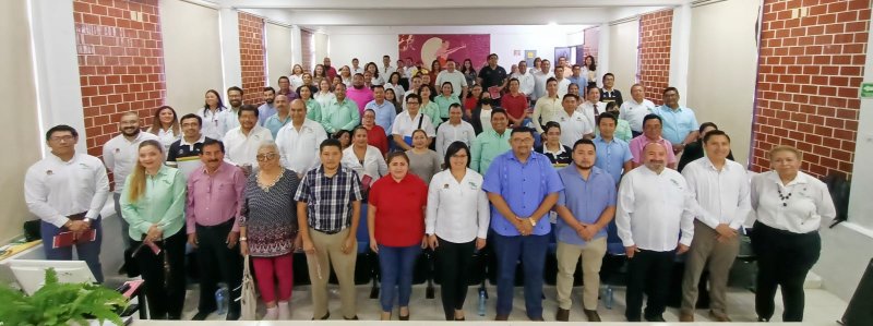 Con programas de formación y prevención, evitamos el abandono escolar: CECyTEQRoo