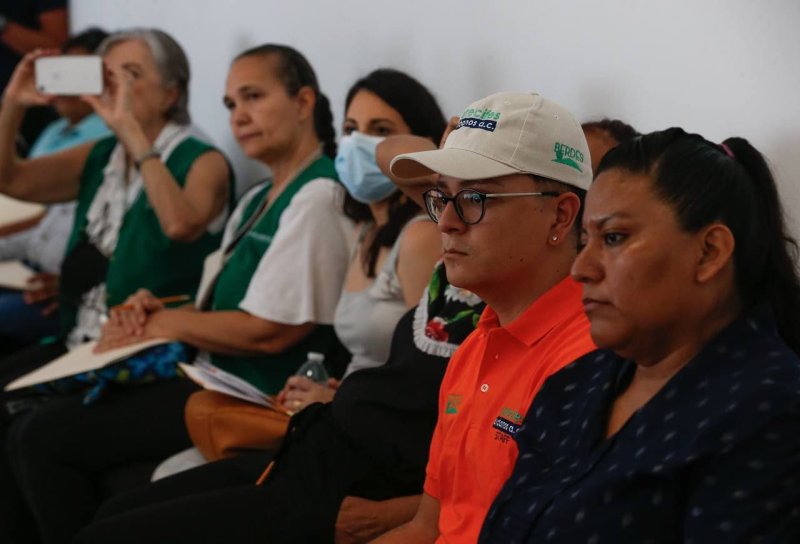 Con trabajo y unidad se construye el Nuevo Acuerdo por el Bienestar y el Desarrollo de Quintana Roo: SEDESO