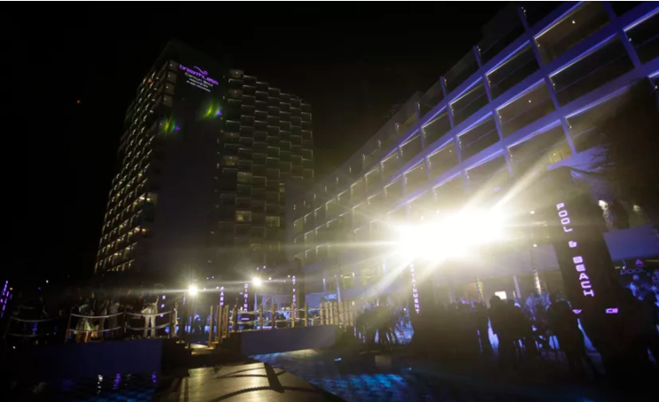 Con una velada llena de glamour, Breathless Cancún Soul Resort & Spa abre sus puertas