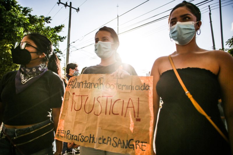 Condena la Asociación Civil Cancún Observa ola de feminicidios en Quintana Roo