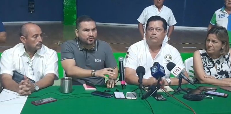 Conferencias de taxistas Cancún