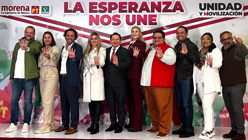 Confirmado: ¡Huacho Díaz Mena Coordinador de los Comités de Defensa de la 4T en Yucatán!