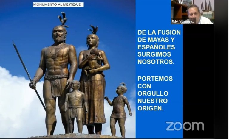 Conmemoran el 504 aniversario del descubierto de Isla Mujeres