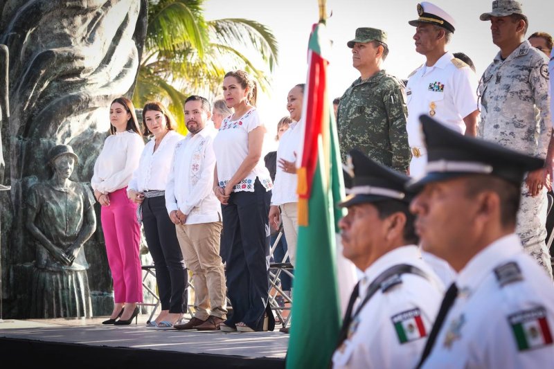 Conmemoran los 120 aniversario de Playa del Carmen con fundadores