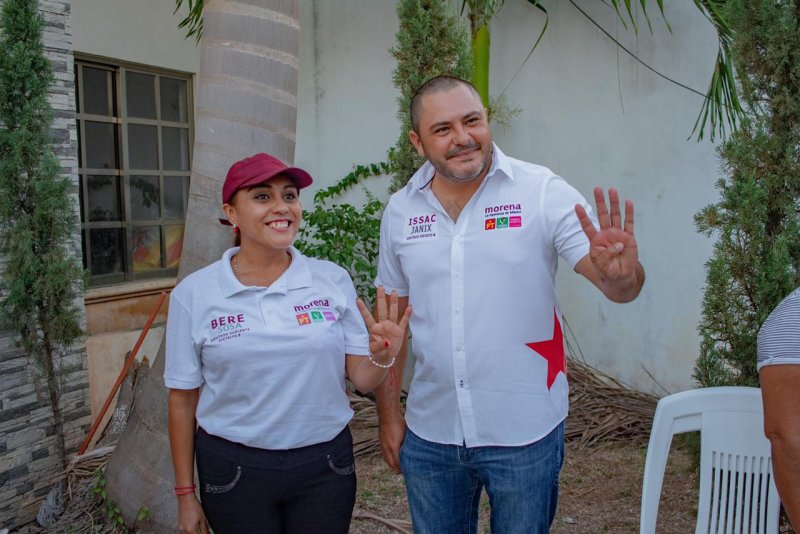 Conocer las necesidades de la gente para gestionar obras y servicios en los tres órdenes de gobierno.