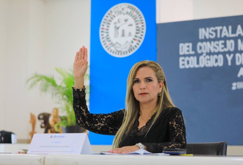 Consejo municipal aprueba modificación del PDU de Puerto Aventuras