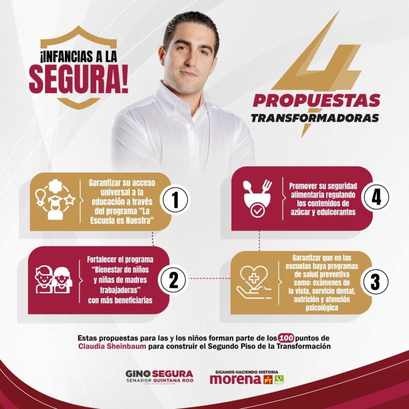 Construyendo un Futuro seguro para las infancias
