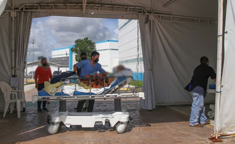 Contagios de COVID se extienden en 6 municipios de Quintana Roo