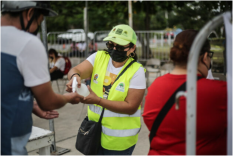 CONTAGIOS DE SALIDA: Cierra Quintana Roo el mes sin nuevos casos positivos al COVID-19 ni defunciones