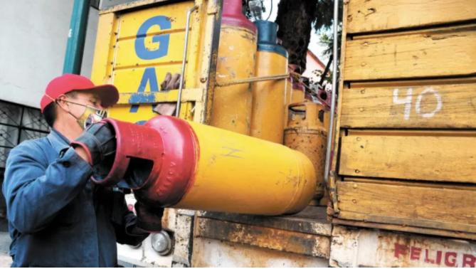 Continúa el aumento del gas LP en Quintana Roo