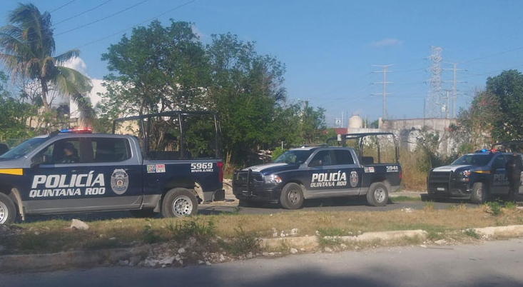 Continúa la violencia en Cancún, reportan ataques y amenazas de grupos delictivos