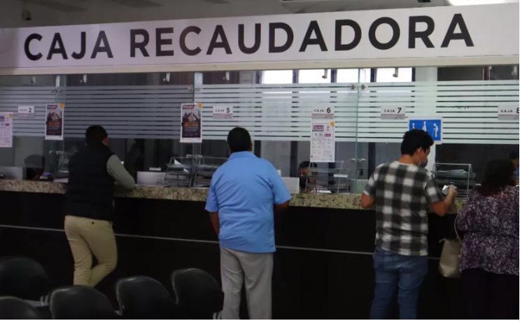 Contribuyentes responsables: Ven exitosa recaudación por el predial