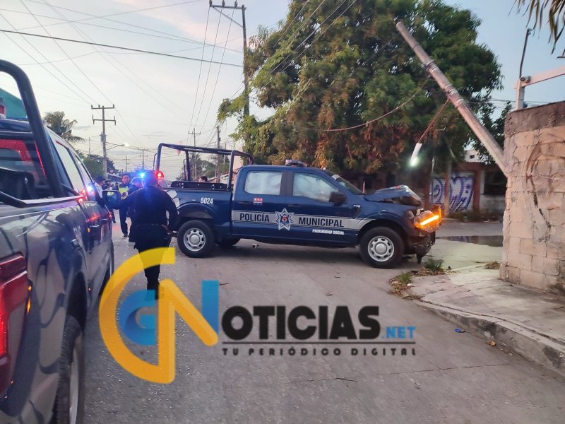 ¡Corrupción y Encubrimiento! Policía de Cancún Provoca Brutal Accidente ;”Géminis “Intenta Manipular el Caso