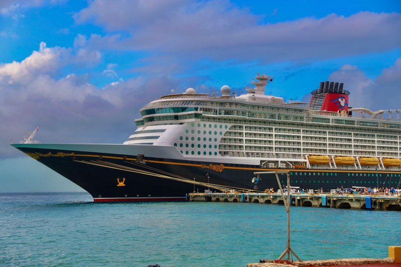 Cozumel recibe más de 137 cruceros en el mes de enero