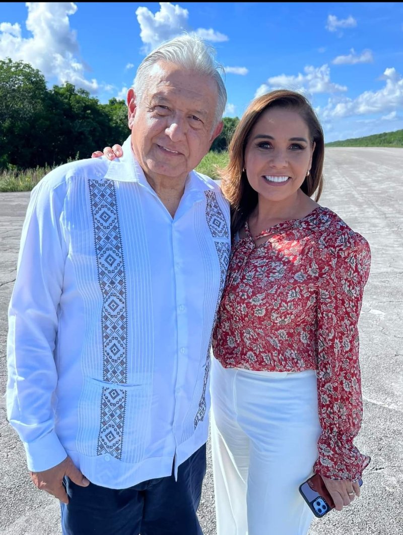Damos la bienvenida a nuestro Presidente