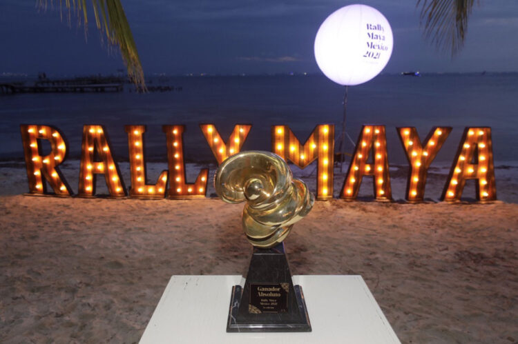 ¡Dan marcha! confirmadas el 90 por ciento de las plazas para el VIII Rally Maya México