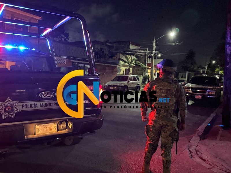 De dos impactos fue ultimado un hombre en una calle de la región 101