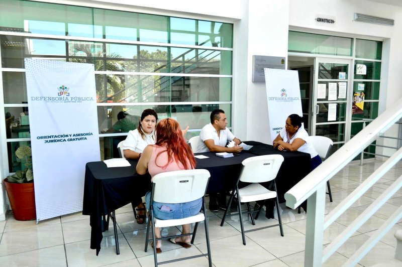 Defensoría Pública brinda orientación y asesoría jurídica gratuita en materia familiar.