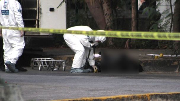 Dejan cuerpo con mensaje en la supermanzana 237 de Cancún