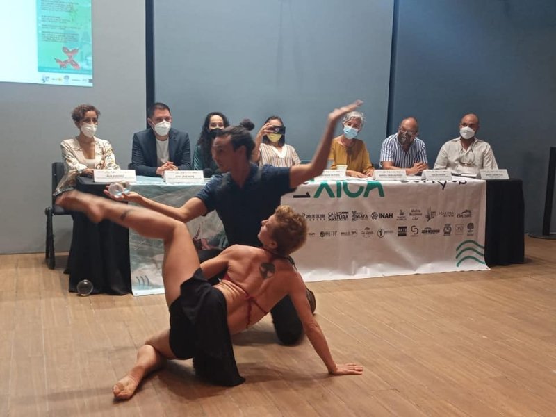 Del cuatro al 14 de noviembre, se realizará el Festival Danxica: Danza, Teatro y Circo