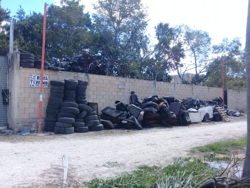 Denuncia Ciudadana Benito Juárez
